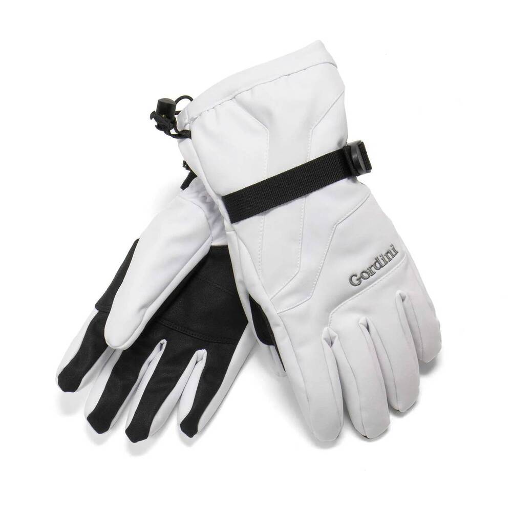 NEW GORDINI women's fall line iii gloves in white